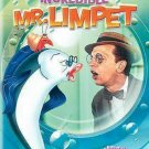 The Incredible Mr. Limpet (DVD, 2009) excellect 2 sided disc in good snap case