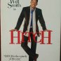 HITCH DVD Wide Screen Will Smith LIKE NEW with insert