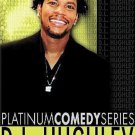 D.L. Hughley - Live Platinum Comedy Series (DVD, 2003) LIKE NEW disc