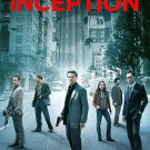 Inception (DVD, 2010) Leonardo Dicaprio BRAND NEW