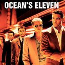 Oceans Eleven (DVD, 2007) BRAND NEW in SNAP CASE
