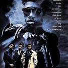 New Jack City (DVD, 1998) 2 sided disc is VERY GOOD, in a SNAP CASE.