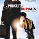 The Pursuit of Happyness (DVD, 2007, Widescreen) Will Smith LIKE NEW
