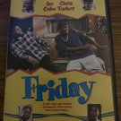 Friday (DVD, 1999) Ice Cube Chris Tucker With Original Insert VERY GOOD condition
