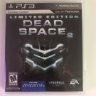 Dead Space 2 - Limited Edition (Sony PlayStation 3, 2011) LIKE NEW - NO BOOKLET