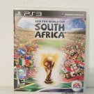 2010 FIFA World Cup South Africa (Sony PlayStation 3, 2010) LIKE NEW - NO BOOKLET