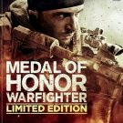 Medal of Honor: Warfighter -- Limited Edition (Microsoft Xbox 360, 2012) LIKE NEW with BOOKLET