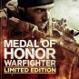 Medal of Honor: Warfighter -- Limited Edition (Microsoft Xbox 360, 2012) LIKE NEW with BOOKLET