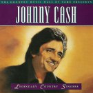 Johnny Cash ‎– The Country Music Hall Of Fame CD LIKE NEW disc