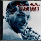 GLENN MILLER "GOLDEN GREATS: THE ENCORE COLLECTION" CD VERY GOOD