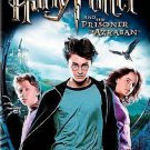 Harry Potter and the Prisoner of Azkaban DVD 2-Disc Set, Widescreen VERY GOOD