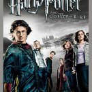 Harry Potter and the Goblet of Fire DVD 2-Disc Set, Special Edition LIKE NEW with INSET