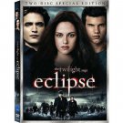 The Twilight Saga: Eclipse (DVD 2-Disc Set) LIKE NEW with SLEEVE