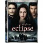 The Twilight Saga: Eclipse (DVD 2-Disc Set) LIKE NEW with SLEEVE