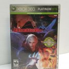 Devil May Cry 4 (Microsoft Xbox 360, 2008) LIKE NEW with BOOKLET