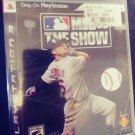 MLB 09 The Show for PlayStation 3 Ps3 Baseball NO BOOKLET, Store Printed cover art