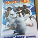 Happy Feet (DVD, 2009) VERY GOOD condition