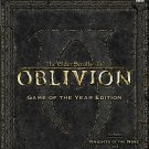 Elder Scrolls IV Oblivion 2 disc set - Game of the Year Edition Xbox 360 LIKE NEW with BOOKLET
