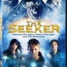 The Seeker DVD Alexander Ludwig Ian McShane 2 sided disc, VERY GOOD with SLEEVE