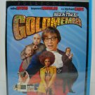 Austin Powers in Goldmember Fullscreen Infinifilm DVD New Sealed