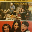 Tortilla Soup (DVD, 2002) Jacqueline Obradors, Elizabeth Peńa, LIKE NEW with INSERT