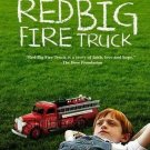 Red Big Fire Truck DVD 2015 with Sam Taft LIKE NEW