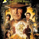 Indiana Jones and the Kingdom of the Crystal Skull DVD LIKE NEW