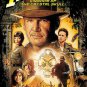 Indiana Jones and the Kingdom of the Crystal Skull DVD LIKE NEW