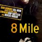 8 Mile (DVD, 2003, Widescreen Bonus Materials) VERY GOOD condition