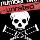 Jackass: Number Two (DVD, 2006, Unrated) VERY GOOD condition