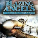 Blazing Angels Squadrons of WW2 Nintendo Wii Disc LIKE NEW NO BOOKLET