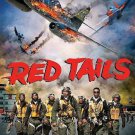 Red Tails (DVD, 2012) Cuba Gooding Jr., Terrence Howard LIKE NEW on sale 2 days