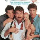 Three Men and a Baby (DVD, 2002) Tom Selleck, Ted Danson