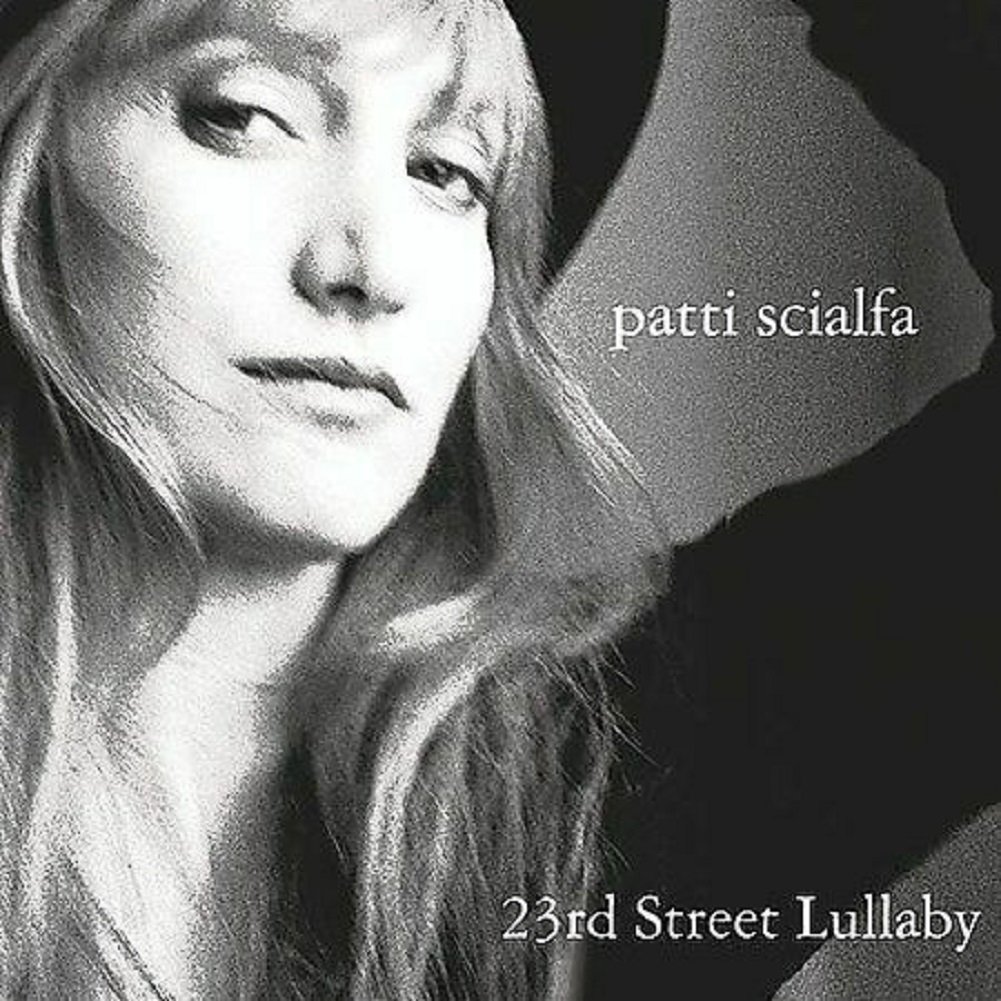 23rd Street Lullaby by Patti Scialfa 2 disc set CD 2004 LIKE NEW.