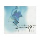 Frank Sinatra : Sinatra 80th-All the Best Crooners 2 Discs CD LIKE NEW