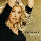 Breathe by Faith Hill (CD, Nov-1999, Warner Bros.) LIKE NEW