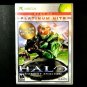 Halo: Combat Evolved (Platinum Hits) (Microsoft Xbox, 2002) LIKE NEW with BOOKLET