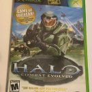 Halo: Combat Evolved (Microsoft Xbox, 2002) - European Version LIKE NEW - NO BOOKLET