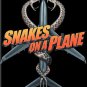 Snakes on a Plane (DVD, 2007, Full Frame) LIKE NEW with SLEEVE and INSERTS