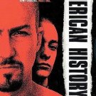 American History X (DVD, 2001) Edward Norton LIKE NEW in SNAP CASE