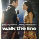 Walk the Line (DVD, 2006, Full Frame)