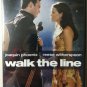 Walk the Line (DVD, 2006, Full Frame)