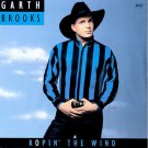 Ropin the Wind by Garth Brooks (CD, Sep-1991, Capitol Nashville) VERY GOOD