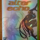 Alter Echo Microsoft Xbox CIB LIKE NEW with BOOKLET