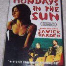 Mondays in the Sun DVD Javier Bardem La lunes al sol English subtitles LIKE NEW