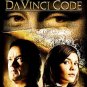 The DaVinci Code (DVD, 2006, 2-Disc Set, Widescreen Special Edition) LIKE NEW