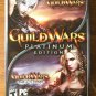 Guild Wars Platinum Edition & Eye of the North Expansion PC Game LIKE NEW with BOOKLET