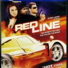 Redline DVD THE MOVIE RED LINE Damian Bradford & Allison Cratchley LIKE NEW