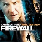 Firewall DVD (2006) Harrison Ford condition is LIKE NEW