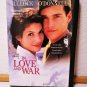 In Love and War (DVD, 1999) Sandra Bullock disc LIKE NEW, SNAP CASE some teeth missing